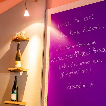 Park Hotel Конц Екстериор снимка
