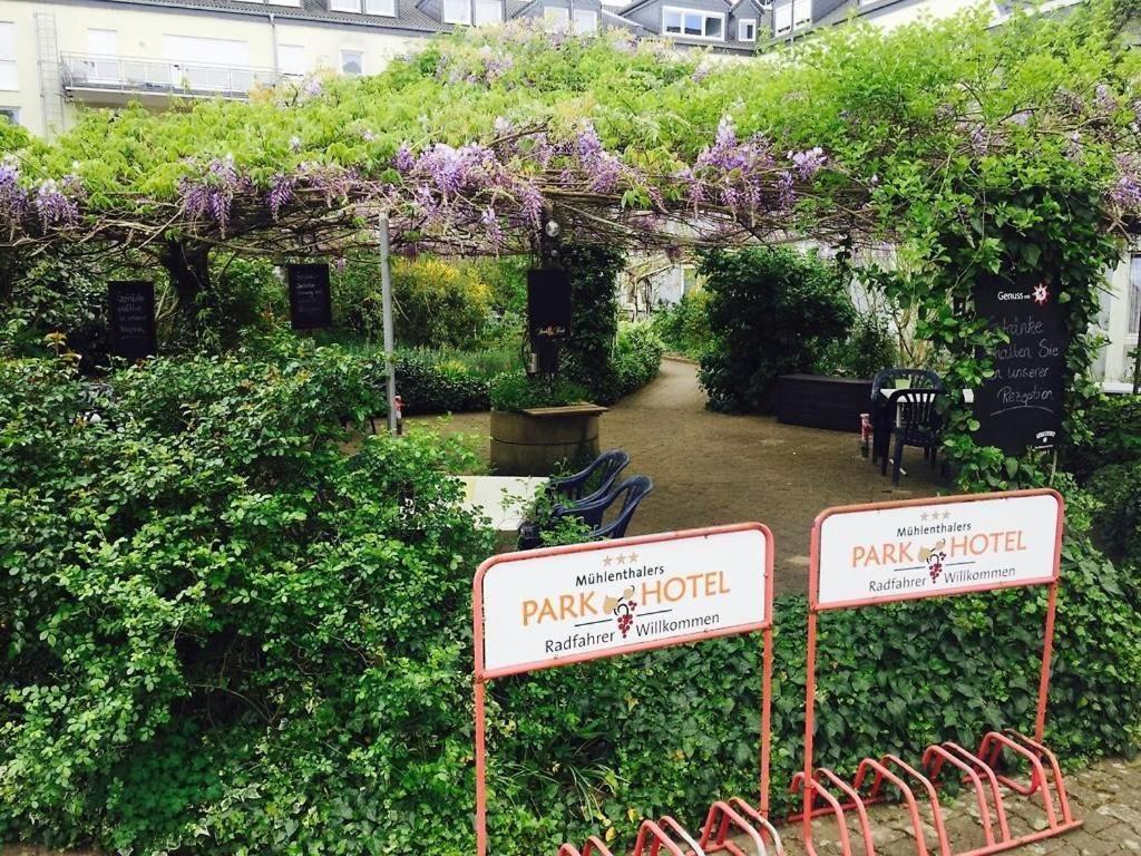 Park Hotel Конц Екстериор снимка
