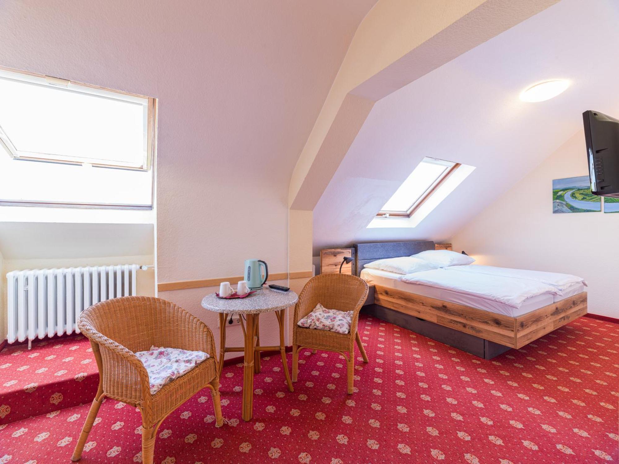 Park Hotel Конц Екстериор снимка